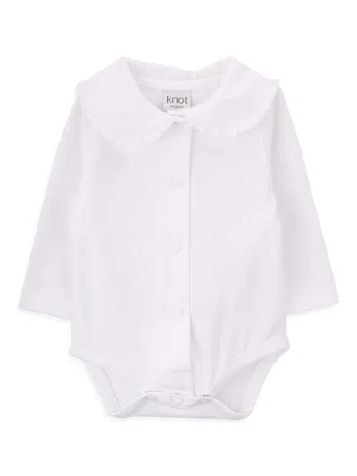 Knot Babies' Emma Body In White