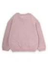 Knot Fay Cardigan In Pink