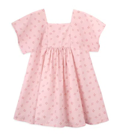 Knot Kids' Floral Lucille Dress (3-8 Years) In Sweet Flowers