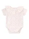 Knot Flowers Body In White