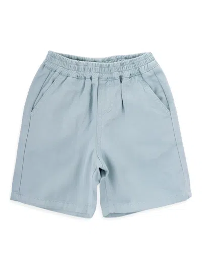 Knot Kids' Garrett Shorts In Blue