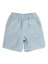 Knot Garrett Shorts In Blue