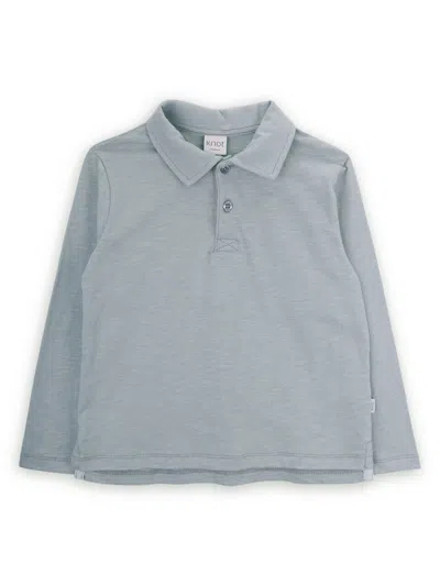 Knot Kids' Gaspard T-shirt In Blau