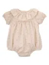 Knot Gina Romper In Neutrals