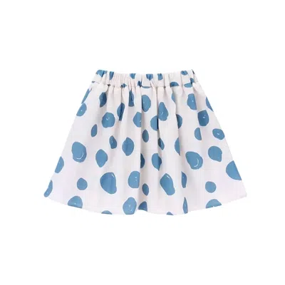 Knot Kids' Girls Skirt In Blue