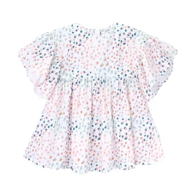 Knot Kids' Girls Taylor Dress In White