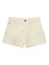 Knot Gracie Shorts In Neutrals