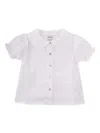 Knot Helen Blouse In White