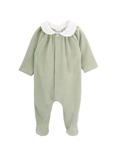 Knot Babies' Henry Pyjamas In Green