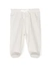 Knot Homer Botties Trousers In Neutrals