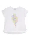 Knot Ice Cream T-shirt In White