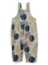 Knot Iga Dungaree In Neutrals