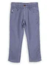 Knot Jake Trousers In Blue