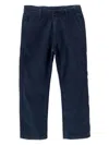 Knot James Trousers In Blue