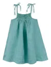Knot Jolie Dresses In Green