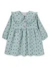 Knot Julie Dress In Blue