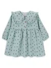 Knot Julie Dress In Blue