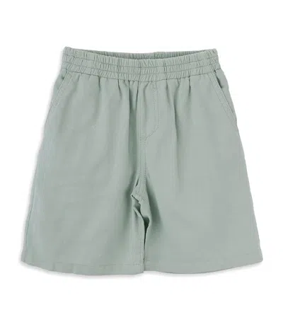 Knot Kids' Julien Shorts (3-8 Years) In Slate Grey