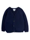 Knot Kobe Cardigan In Blue