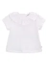 Knot Lara T-shirt In White