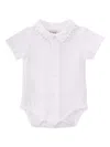 Knot Leaf Body In White