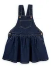 Knot Leticia Dress In Blue