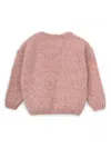 Knot Lily Jumper In Pink