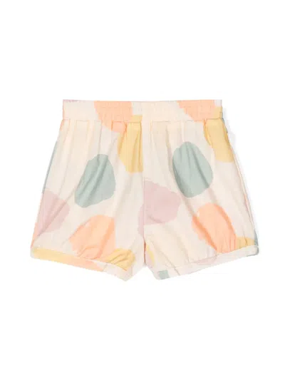 Knot Babies' Liz Boat-print Bloomers In Neutrals