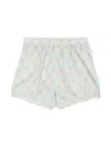 Knot Liz Cotton Bloomers In Blue