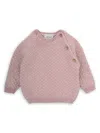 Knot Lolo Jumper In Pink
