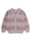 Knot Mara Cardigan In Pink