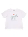 Knot Neighborhood T-shirt In White