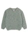 Knot Nile Sweater In Green