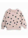 Knot Novak Sweatshirt In Pink