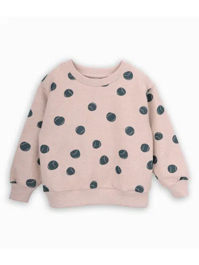 Knot Kids' Novak Sweatshirt In Pink