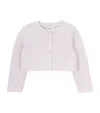 KNOT ORGANIC COTTON PAGE CARDIGAN (4-12 YEARS)