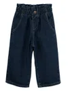 Knot Patti Jeans In Blue