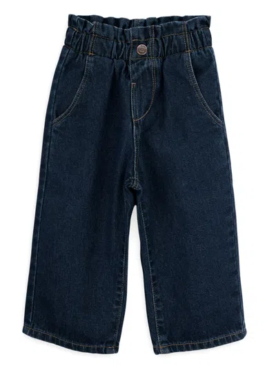 Knot Kids' Patti Jeans In Blue