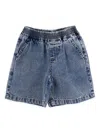 Knot Peter Shorts In Blue
