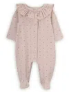 Knot Primroses Pajamas In Pink