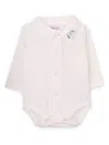 Knot Puppy Body In White