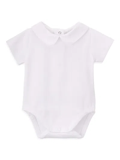 Knot Babies' Robin Body In White