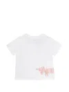 Knot Sam T-shirt In White