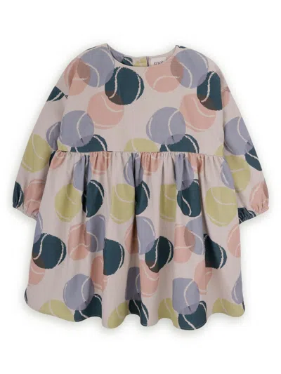 Knot Kids' Serena Dress In Neutrals