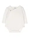 Knot Sonnet Cotton Body In Neutrals