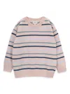 Knot Tales Jumper In Neutrals