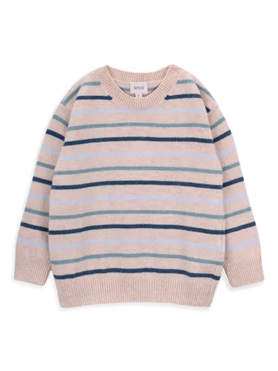 KNOT TALES SWEATER