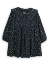 Knot Tessa Dress In Blue