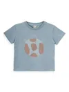 Knot Turtle-print T-shirt