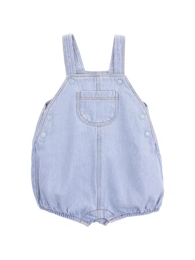 Knot Babies' Vincent Shorties In Blue